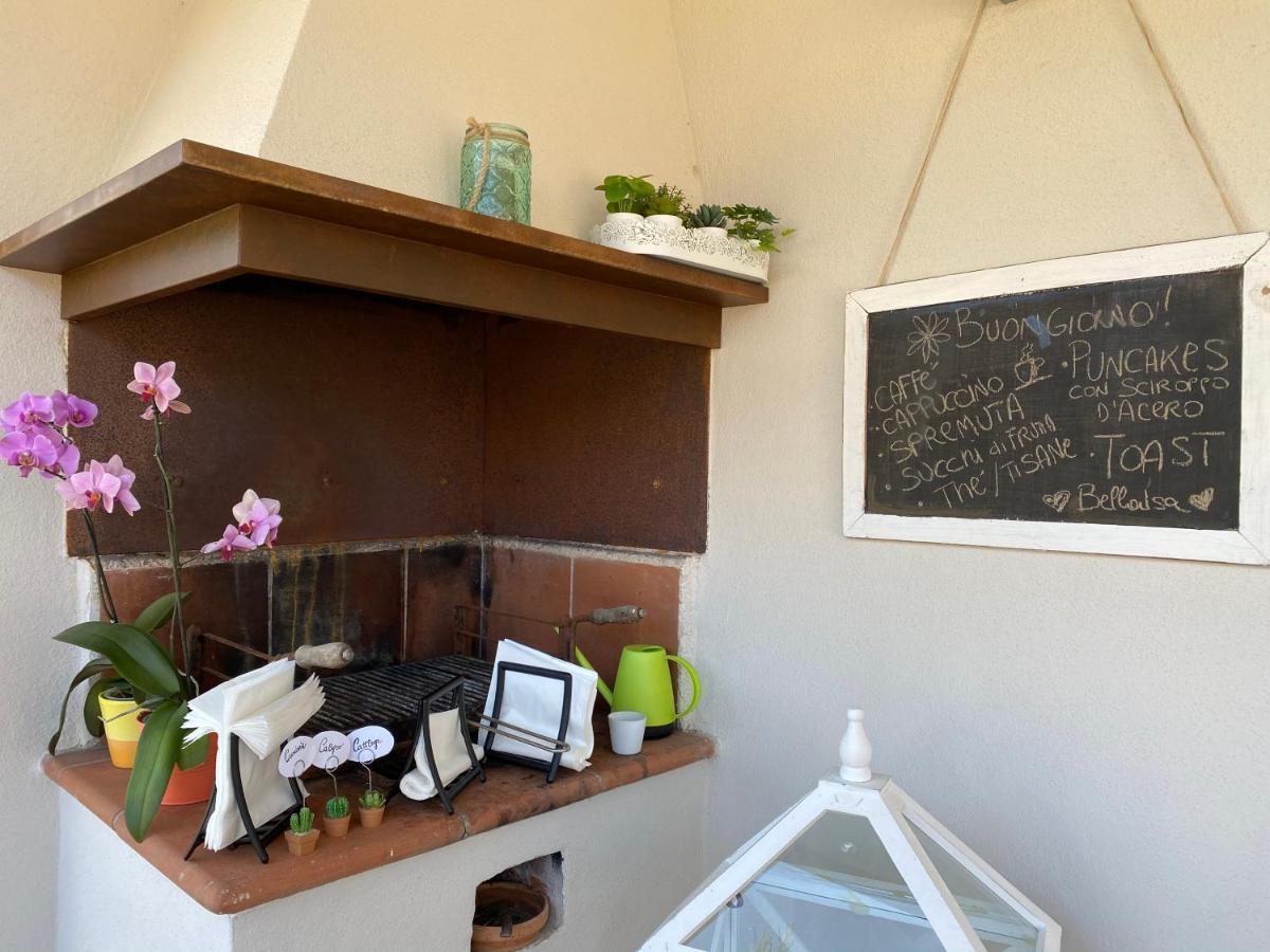 Bellaisa Bed & Breakfast 카마이오레 외부 사진
