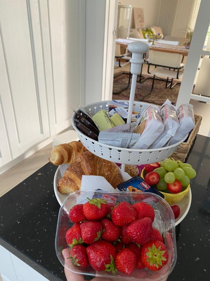 Bellaisa Bed & Breakfast 카마이오레 외부 사진