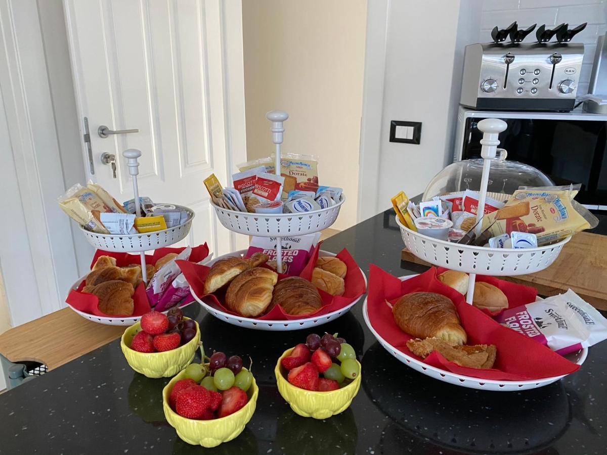 Bellaisa Bed & Breakfast 카마이오레 외부 사진