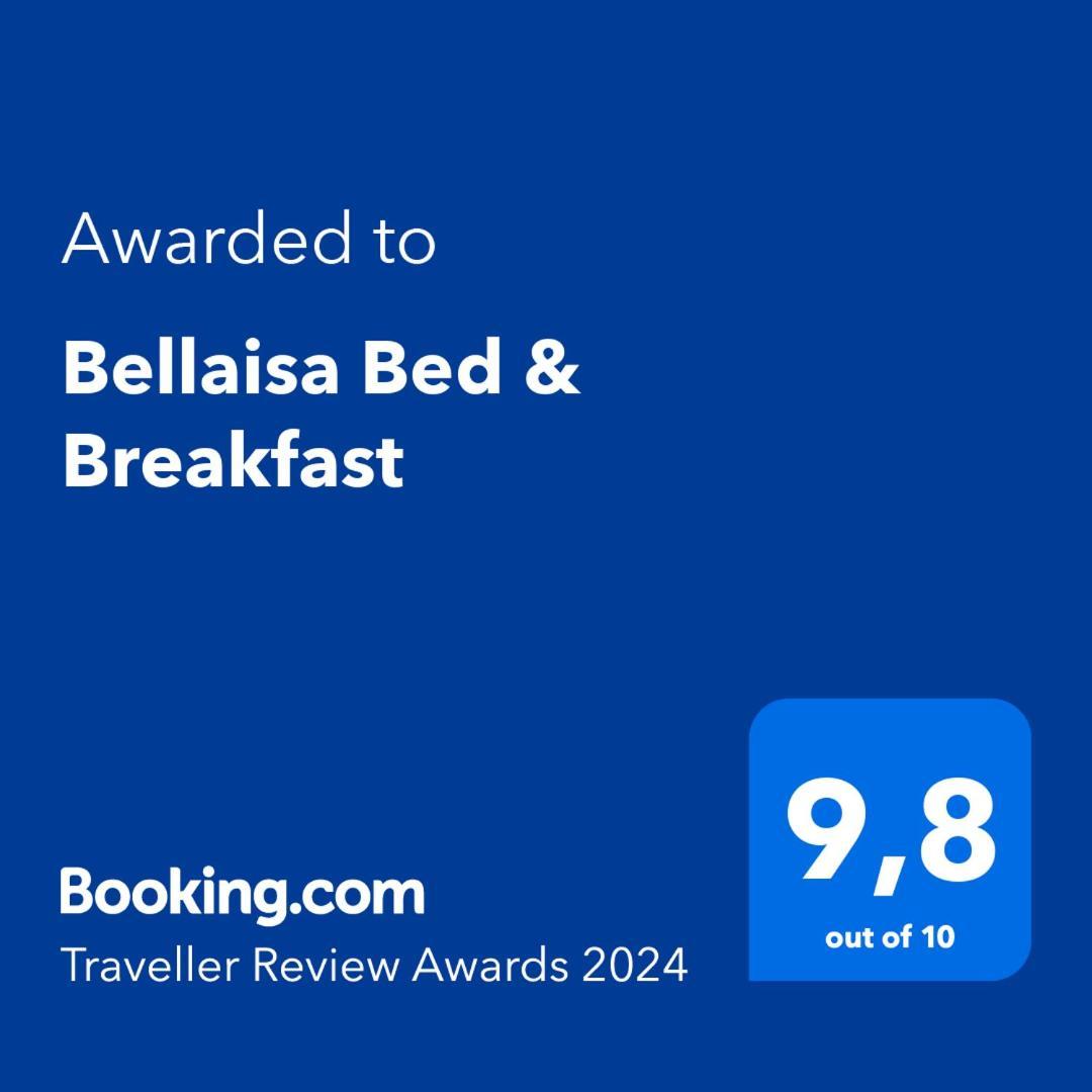 Bellaisa Bed & Breakfast 카마이오레 외부 사진
