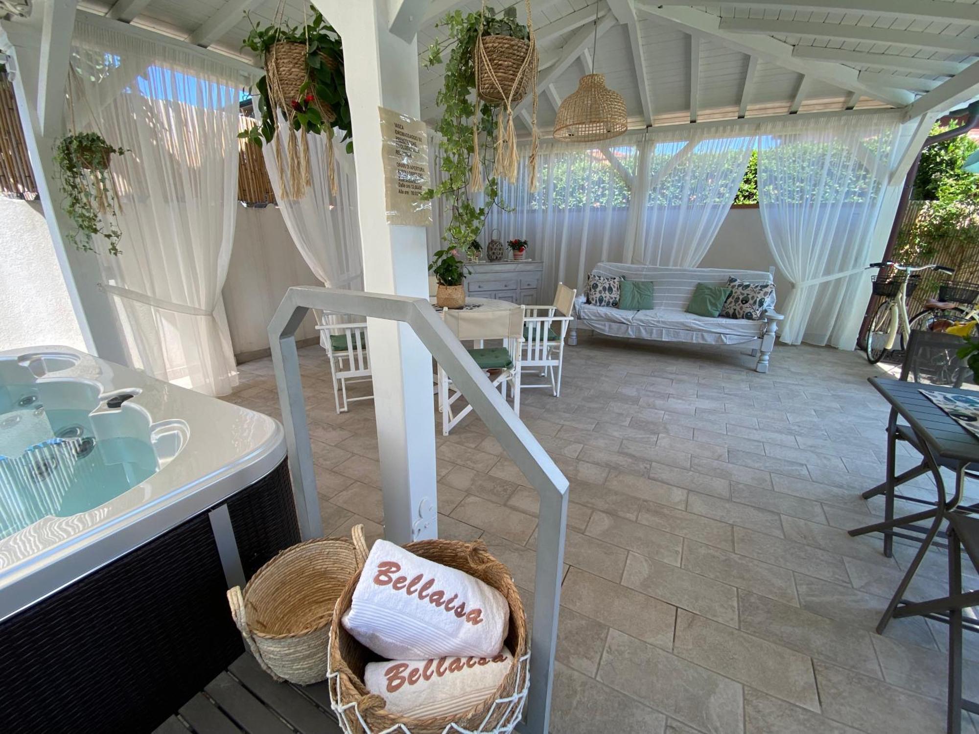 Bellaisa Bed & Breakfast 카마이오레 외부 사진
